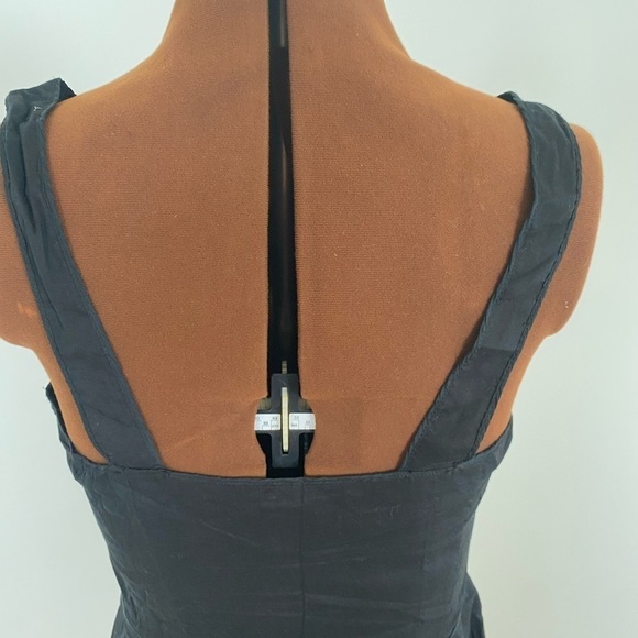 Gap fit and flare cotton summer dress - Picture 5 of 10